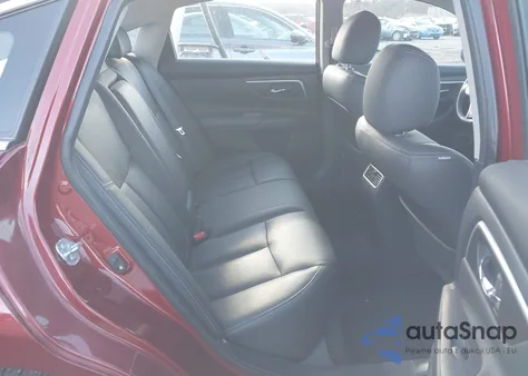 2016 Nissan Altima 2.5 Sl from USA, damaged, VIN 1N4AL3AP6GC124426